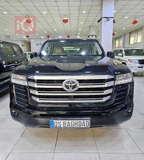 Toyota for sale in Iraq